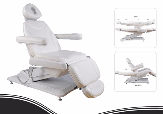 Electric Beauty Bed
